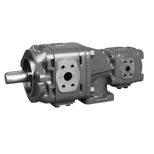 Ventes chaudes de la série HG de pompes à engrenages internes hydrauliques doubles HG10, HG11, HG21, HG22 - Product Image 4