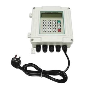 OEMカスタマイズ可能な超音波壁に取り付けられたパイプ流量計 - Product Image 5