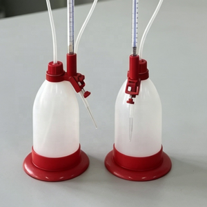 Burette automatique Acc. Burette en plastique du laboratoire du Dr <span class=keywords><strong>Schilling</strong></span> - Product Image 5