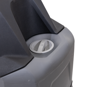 T5BT <b>Walk</b> Behind Autonomous Robot Floor Scrubber and Polishing <b>Machine</b> Best Tile Floor Cleaning for Gyms Without Battery - Product Image 5