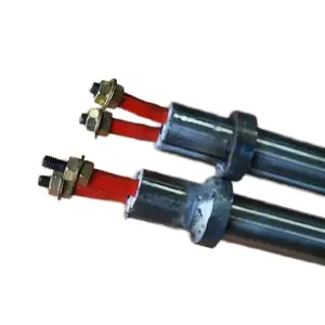 सस्ते 12V इलेक्ट्रिक कार्ट्रिड हीटर स्टेनलेस स्टील हीटिंग ट्यूब का उपयोग खुदरा रेस्तरां औद्योगिक इलेक्ट्रिक प्रतिरोध के लिए किया जाता है