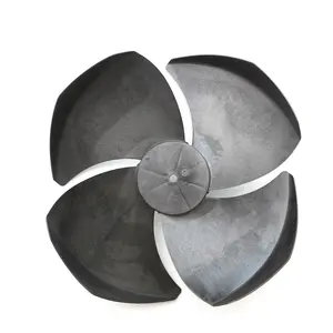 High Quality Plastic Axial Fan Blades For Air Conditioner