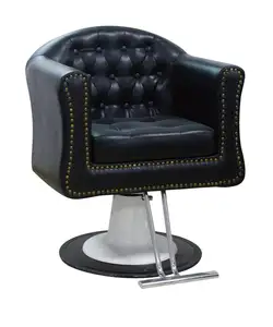 Оптовая продажа, салонная мебель, парикмахерское кресло для стрижки волос, гидравлическое регулируемое кресло для укладки шампуня