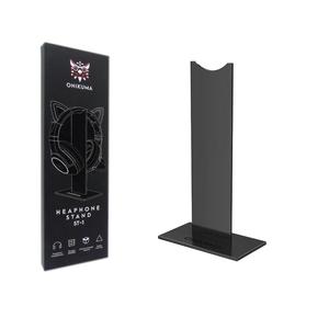 ONIKUMA ST-1 environmentally friendly and stable non-slip game earphone holder, earphone holder, hanger base, desktop <b>computer</b> - Product Image 5