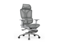 Chaise de bureau ergonomique avec support lombaire, confortable pour les longues sessions, chaise de gaming inclinable pour la maison et le bureau, vente directe usine