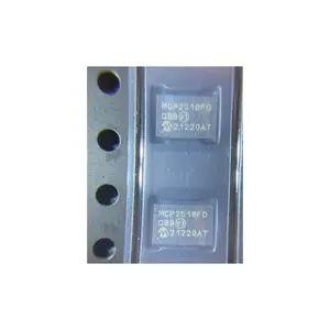 Zhixin MCP2518FDT-H/QBB linh kiện điện tử tích hợp mạch bom danh sách MCU điện IC chip MCP2518FDT-H mcp2518fdt mcp2518