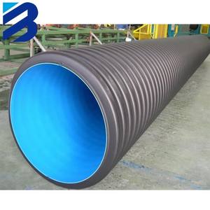 เครื่องท่อลูกฟูกผนังคู่ขนาด75-315มม. ท่อลูกฟูกผนังคู่ - Product Image 2