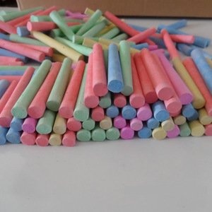 100 pièces de craie de haute qualité pour l'école, les élèves, les enseignants, la chaussée, le bureau, vente chaude, craie pour tableau noir pour les élèves et les enseignants - Product Image 5
