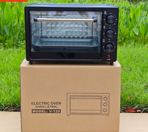 <span class=keywords><strong>Forno</strong></span> <span class=keywords><strong>Elettrico</strong></span> Multifunzione Cross-Border da 48L 25L 15L 12L per Uso Domestico con <span class=keywords><strong>Grande</strong></span> Capacità, Timer Preimpostato e Funzione di Cottura - Product Image 5