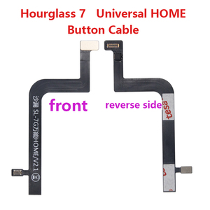 Câble universel LUBAN Hourglass pour bouton HOME (7P-8) – Outil de réparation de téléphone portable fabriqué en Chine - Product Image 3