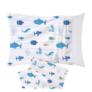 Cuscini e copri cuscini per bambini Ultra morbidi ecologici ecologici per tutte le stagioni, colore e Logo personalizzabili - Product Image 1