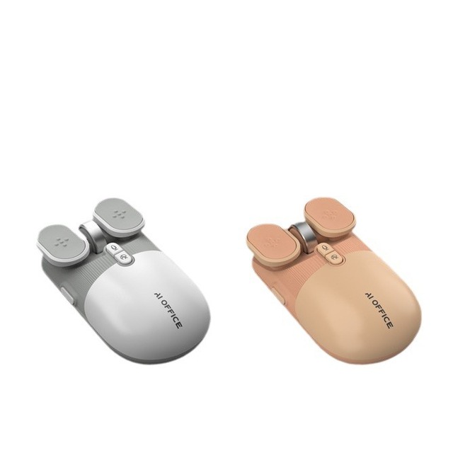 Hot Selling Smart Voice Control Wireless Charging Translatable AI Mouse
