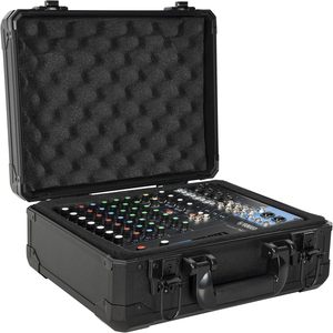 Boîtier en aluminium durable 13x10x5,5 pouces avec doublure EVA, personnalisable OEM/ODM, résistant à la poussière, capacité 15L, pour microphone, équipement photo et <span class=keywords><strong>DJ</strong></span> - Product Image 1