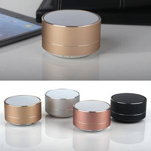 Mini altavoz inalámbrico A10 Bluetooth 5,0, sonido claro de 3W con batería de 400mAh, marca personalizada para recuerdos de la empresa - Product Image 2