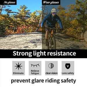 Wholesale New Custom Logo Women Men Outdoor Oversize Sports Sunglasses Motorsport Motocross Full Rim <b>Adjustable</b> Strap % UV - Product Image 4