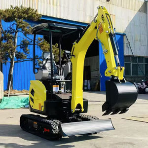 EPA CE 1.8 tonnes Mini excavateur 2 tonnes Prix Bagger pour l'Europe et les États-Unis - Product Image 4