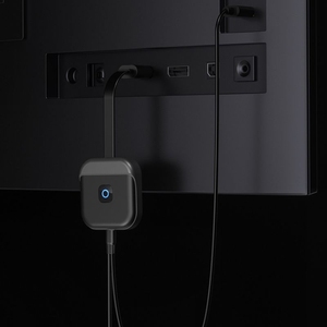 อะแดปเตอร์ดองเกิลแสดงผล WiFi TV G59 4K 2.4GHz/5GHz ไร้สาย <span class=keywords><strong>HDMI</strong></span> ดองเกิลแสดงผล <span class=keywords><strong>Miracast</strong></span> - Product Image 5