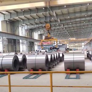 Bobina de Acero Galvanizado por Inmersión en Caliente de Alta Resistencia SGCC DX51D Z275, Alta Resistencia a la Corrosión, Láminas para Corte y Doblado - Product Image 2