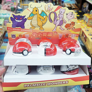 Cajas Misteriosas de PVC de 6 cm de <span class=keywords><strong>la</strong></span> Serie Pequeñas Aventuras de Poked Men al por Mayor, Juguetes de Cápsula Sorpresa para Recuerdos de Fiesta Infantiles - Product Image 2