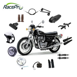 RACEPRO ราคาขายส่ง อะไหล่และอุปกรณ์ตกแต่งรถจักรยานยนต์คุณภาพสูง ครบวงจร สำหรับ <span class=keywords><strong>Yamaha</strong></span> <span class=keywords><strong>XS650</strong></span> ทุกปี - Product Image 1