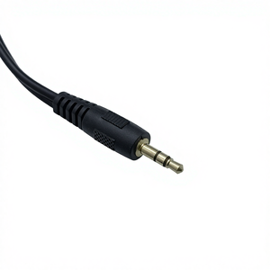 كابل ستيريو عالي الجودة 3.5 مم إلى 2 RCA، موزع صوت Y للسماعات والتلفزيون والسيارة والهواتف الذكية - Product Image 4