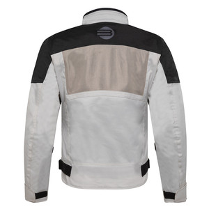 Chaqueta verano Mujer Befast FREEZER Lady Negro Gris M - Product Image 3