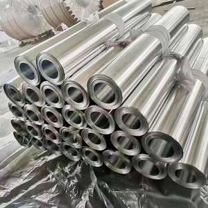 Bobina de cobre de aluminio Jumbo de voz de cable plano para rollo de escudo térmico 1mm 1050 funcionará 4mm X 130mm - Product Image 2