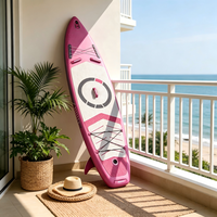 Vente en gros et dropshipping : Planche de paddle gonflable 11'6''*34''*6'' pour sports nautiques et surf (SUP)