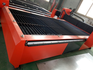 Tables de Machine de découpe Plasma d'occasion, haute performance, avec compresseur d'air et onduleur <span class=keywords><strong>IGK</strong></span> 63 Igbt en vente - Product Image 4