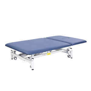 Meja Bobath 2 Bagian Lebar 120CM Elektrik untuk Rehabilitasi Latihan Terapi Fisioterapi Meja Bobath untuk Pusat Fisioterapi - Product Image 6