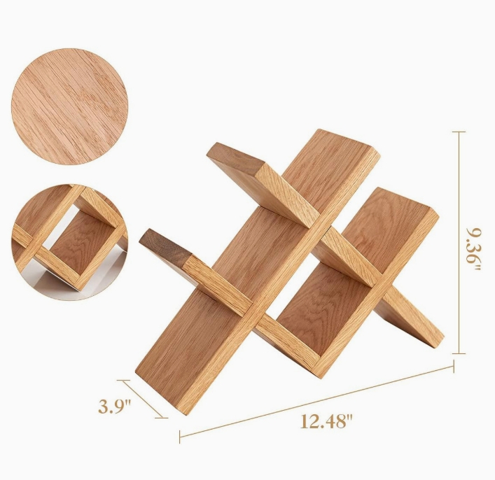 Natural wood color
