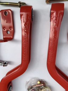 Repuestos para Fortuner 2015-2021 Barra estabilizadora trasera antivuelco - Product Image 5