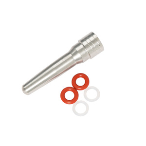 Buse en acier inoxydable De'Longhi Y21176 pour machines à expresso, acier 304, système de brassage 15 bars - Product Image 1