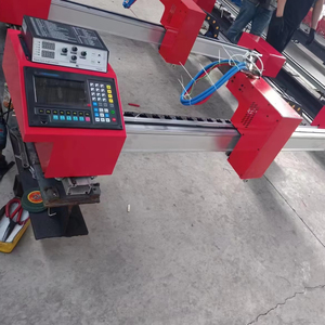 Máquina de Corte por Plasma CNC Portátil de Fábrica, Huayuan 63A 120A 200A - Product Image 1