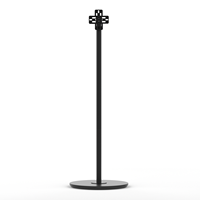 Support holographique Offre Spéciale de bâti en métal de support d'affichage à LED pour d'intérieur/extérieur et fournisseur d'OEM d'éducation
