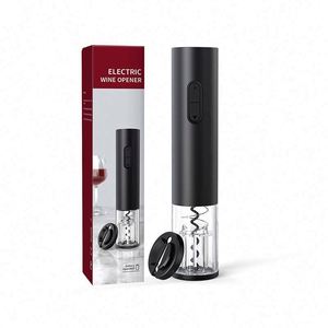 Productos Más Vendidos, Regalos de Vino Tinto, Abridor de Vino Eléctrico Inalámbrico Automático que Funciona con Batería - Product Image 1