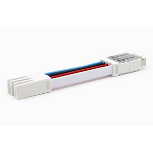 Cadeau promotionnel, chargeur portable tout-en-un, 3 en 1, mini câble porte-clés, porte-clés magnétique USB, mini câble de charge pour téléphone - Product Image 2