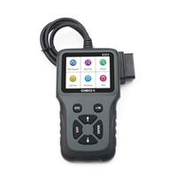 Escáner V311 Herramienta de Diagnóstico Automotriz Herramienta de Escaneo Automotriz OBD2 Pantalla Portátil Diagnóstico de Automóviles