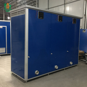 จีนผลิตภัณฑ์ห้องน้ำแบบพกพาบริการเวลา15-20ปีห้องโดยสารห้องน้ำแบบพกพา - Product Image 4