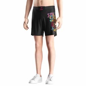 Pantalones Cortos de Jiu Jitsu de Alta Calidad 2025, Personalizados, para Bjj No Gi, con Elasticidad en 4 Direcciones - Product Image 4