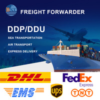 Agent maritime Chine vers Topaipa, Nouvelle-Guinée, Port Moresby, Lae – Services logistiques express LCL, UPS, DHL, fret aérien et maritime
