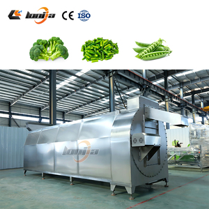 Équipement de protection <span class=keywords><strong>des</strong></span> couleurs <span class=keywords><strong>des</strong></span> légumes, Blanchisseur d'<span class=keywords><strong>épinards</strong></span>, Machine à <span class=keywords><strong>blanchir</strong></span> les fruits, Ligne de refroidissement à eau froide pour aliments - Product Image 4