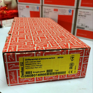 Danfoss 060B016966 Pressure Switch Ready Stock - Product Image 1