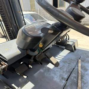 รถยก <span class=keywords><strong>TCM</strong></span> 10ตันรถยกสำหรับงานหนักรถยกสำหรับงานอุตสาหกรรมแบบญี่ปุ่นดั้งเดิม - Product Image 3