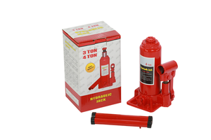 Oversea — <span class=keywords><strong>cric</strong></span> <span class=keywords><strong>hydraulique</strong></span> de haute qualité pour voiture, support de <span class=keywords><strong>bouteille</strong></span>, avec vis Portable, 4 tonnes, vente en gros - Product Image 3