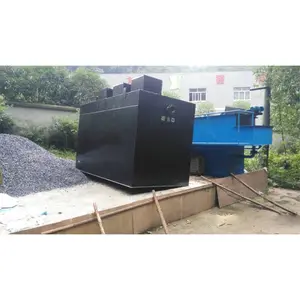 Domestic Sewage Water Treatment Integrated waste water Treatment equipment