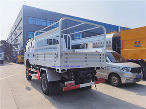 700p Japan AWD 6TON 5TON <strong>Small</strong> ISUZU <strong>Cargo</strong> <strong>Trucks</strong> 4x4 Diesel - Product Image 3