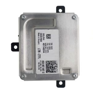 4G0907697F Applicable pour <span class=keywords><strong>Audi</strong></span> Bumper Light Pole LED Lights DRL Daytime Running Lights Drive Controller Headlamp Ballast Kit - Product Image 4