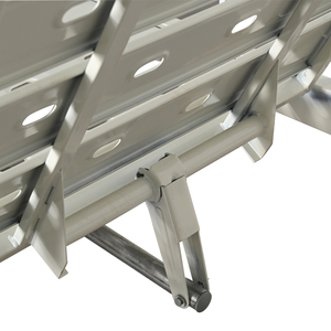 Bán Hàng Nóng Giá Rẻ Giường Y Tế Đa Chức Năng Duy Nhất Y Tá Crank Giường Y Tế Bệnh Viện Chăm Sóc Đồ Nội Thất Làm Từ Kim Loại Bền - Product Image 5