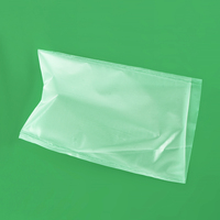 50 Sachets de PVA à dissolution rapide pour la pêche à la carpe, sacs d'appâts écologiques, tailles 5*10cm, 7*10cm, etc.